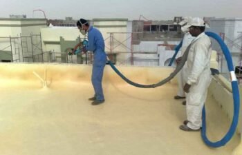 شركة عزل اسطح فوم